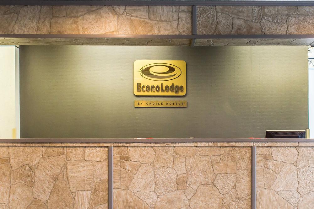 Econo Lodge Painted Post - Corning Exteriör bild