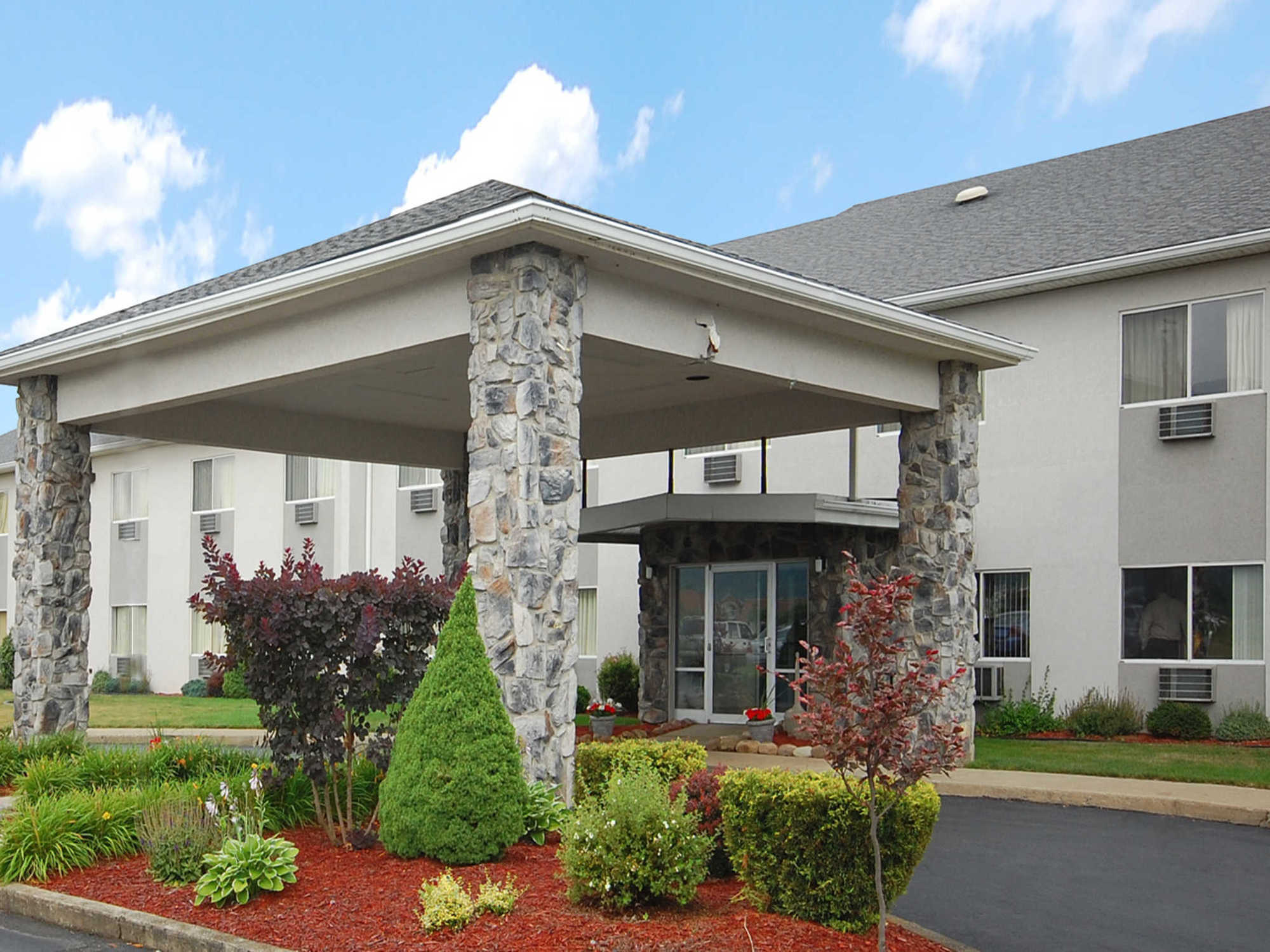Econo Lodge Painted Post - Corning Exteriör bild