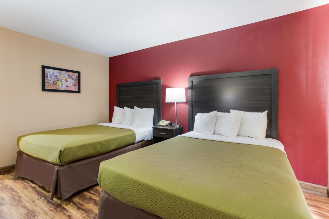 Econo Lodge Painted Post - Corning Exteriör bild