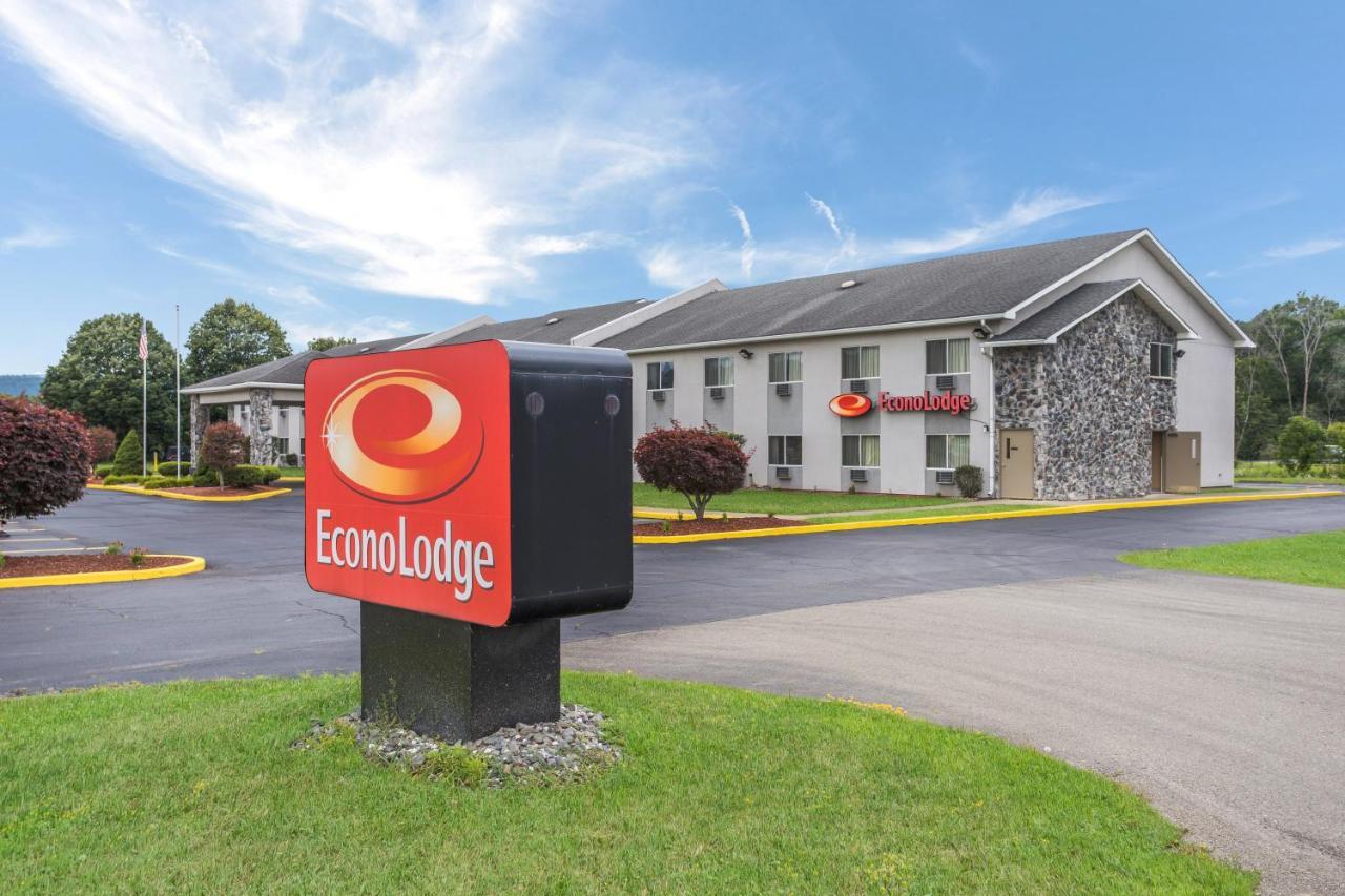 Econo Lodge Painted Post - Corning Exteriör bild