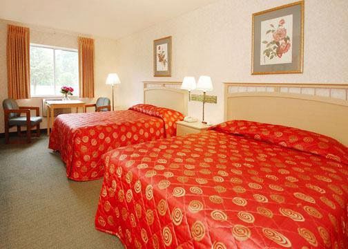 Econo Lodge Painted Post - Corning Rum bild
